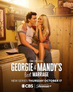 Georgie and Mandy's First Marriage
 2024 اولین ازدواج جورجی و مندی
