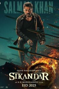 Sikandar 2025 سیکندار
