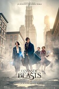 Fantastic Beasts and Where to Find Them 2016 جانواران شگفت‌انگیز و زیستگاه آنها