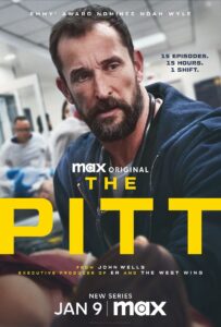 The Pitt 2025 پیت_گودال
