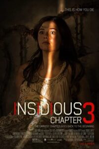 Insidious: Chapter 3 2015 توطئه آمیز 3