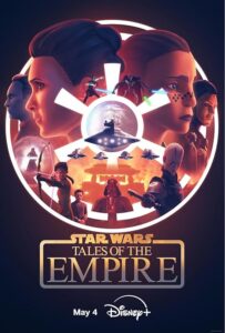 Star Wars: Tales of the Empire 2024 جنگ ستارگان: داستان های امپراتوری
