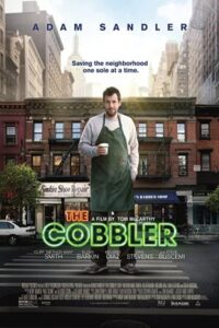 The Cobbler 2014 پینه دوز