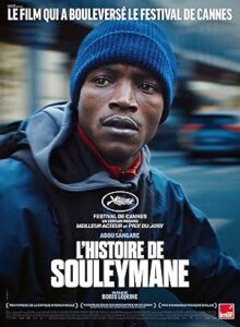 Souleymane's Story 2024 داستان سلیمان