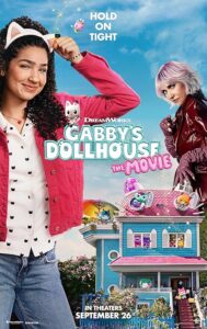 Gabby's Dollhouse: The Movie
 2025 خانه عروسکی گبی