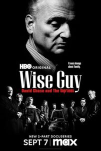 Wise Guy: David Chase and the Sopranos 2024 مرد خردمند: دیوید چیس و سوپرانوس