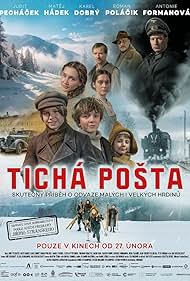 Tichá posta 2025 پست ساکت