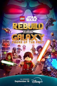 LEGO Star Wars: Rebuild the Galaxy 2024 جنگ ستارگان لگو : بازسازی کهکشان
