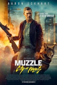 Muzzle: City of Wolves 2025 پوزه: شهر گرگ ها