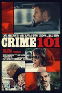 جنایت 101 Crime 101 2026