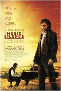 The Music of Silence 2017 موسیقی سکوت