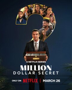 Million Dollar Secret 2025 راز میلیون دلاری