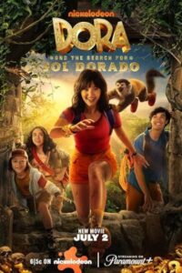 Dora and the Search for Sol Dorado 2025 دورا و جستجوی سول دورادو