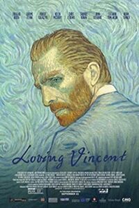 Loving Vincent 2017 دوست داشتن وینسنت