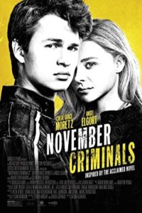 November Criminals 2017 مجرم های نوامبر