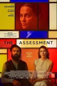 The Assessment 2024 ارزیابی