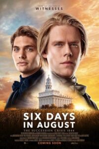Six Days in August 2024 شش روز در آگوست