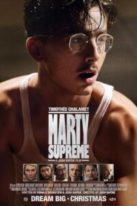 مارتیِ بزرگ Marty Supreme 2025