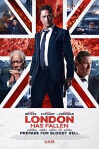 London Has Fallen 2016 لندن سقوط کرده است