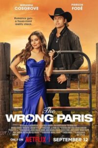 The Wrong Paris 2025 پاریس اشتباه