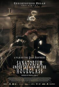Sanatorium Under the Sign of the Hourglass 2024 آسایشگاه زیر علامت ساعت شنی