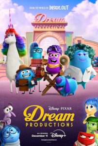 تولیدات رویایی Dream Productions 2024