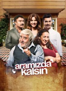 Aramizda Kalsin 2013 یادگار