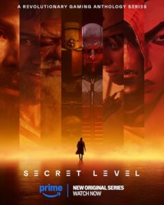 مرحله مخفی Secret Level 2024