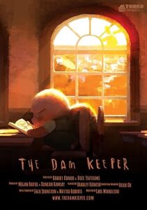 The Dam Keeper 2014 نگهبان سد