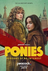 Ponies 2026 پونیز