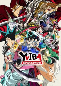 YAIBA: Samurai Legend 2025 یایبا: افسانه سامورایی