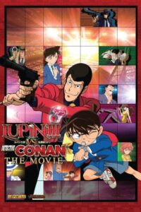 Lupin III vs. Detective Conan: The Movie 2013 لوپین سوم در مقابل کارآگاه کانن