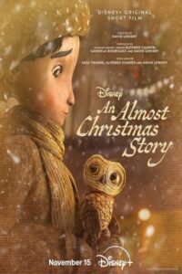 An Almost Christmas Story 2024 یک داستان تقریباً کریسمس