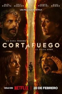 Firebreak - Cortafuego 2026 آتش‌بند