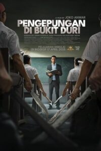 The Siege at Thorn High - Pengepungan di Bukit Duri 2025 محاصره در تپه خارها