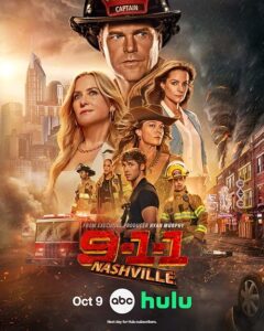 9-1-1: Nashville 2025 911: نشویل