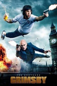 برادران گریمزبی The Brothers Grimsby 2016
