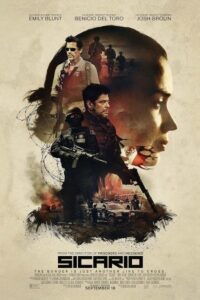 Sicario 2015 سیکاریو