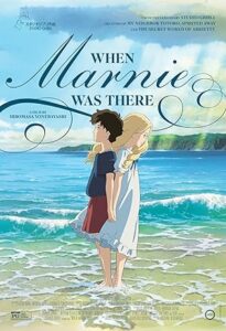 When Marnie Was There 2014 وقتی ماری آنجا بود