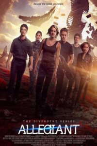 The Divergent Series: Allegiant 2016 سنت شکن 3 هم پیمان