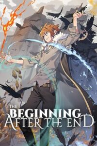 The Beginning After the End 2025 آغاز بعد از پایان