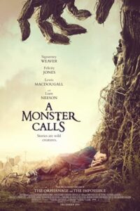 A Monster Calls 2016 هیولایی تماس می‌گیرد