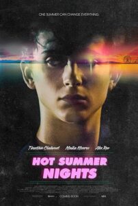 Hot Summer Nights 2017 شب های گرم تابستان