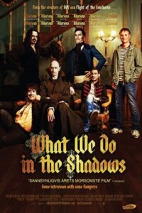 What We Do in the Shadows 2014 کاری که در سایه ها انجام می دهیم