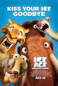 Ice Age: Collision Course 2016 عصر یخبندان: دوره برخورد