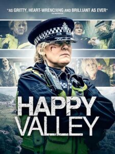 Happy Valley 2014 دره شادی