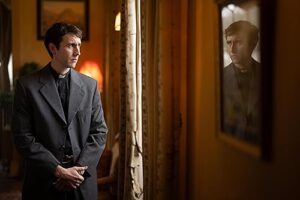 Murder Before Evensong 2025 قتل قبل از شام