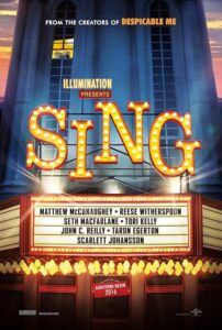 Sing 2016 آواز