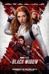 Black Widow 2021 بیوه سیاه