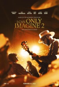 I Can Only Imagine 2 2026 فقط می‌تونم تصورشو کنم ۲